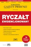Okładka książki Ryczałt ewidencjonowany