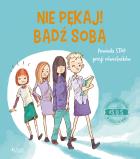 Okładka książki #S.O.S. Nie pękaj! bądź sobą! Powiedz STOP presji