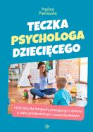 Okładka książki Teczka psychologa dziecięcego