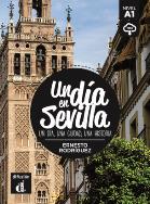 Un día en Sevilla. Autor: Opracowanie zbiorowe. ZdrowePodejscie.pl Okładka książki Un día en Sevilla
