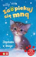 Okładka książki Zagubiona w śniegu. Zaopiekuj się mną