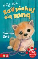 Okładka książki Zaopiekuj się mną. Osamotniona Dora