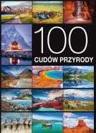 100 cudów przyrody. Autor: Wojtyczka Izabela. ZdrowePodejscie.pl Okładka książki 100 cudów przyrody
