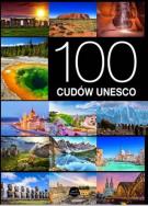 100 cudów UNESCO. Autor: Jarosław Górski. ZdrowePodejscie.pl Okładka książki 100 cudów UNESCO