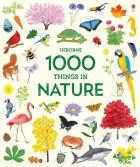 1000 Things in Nature. Wydawca: Usborne. ZdrowePodejscie.pl Opakowanie 1000 Things in Nature