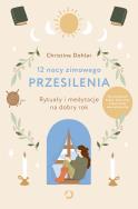 Okładka książki 12 nocy zimowego przesilenia