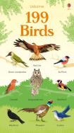 199 Birds. Wydawca: Usborne. ZdrowePodejscie.pl Opakowanie 199 Birds