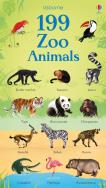 199 Zoo Animals. Wydawca: Usborne. ZdrowePodejscie.pl Opakowanie 199 Zoo Animals
