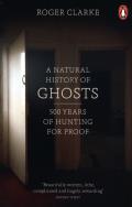 Okładka książki A Natural History of Ghosts