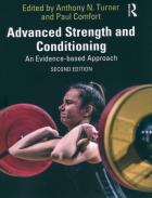 Okładka książki Advanced Strength and Conditioning