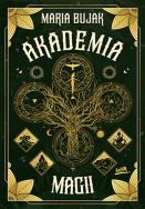 Okładka książki Akademia magii