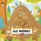 Ale mrówki!. Autor: Bartíkova Petra. ZdrowePodejscie.pl Okładka książki Ale mrówki!