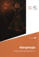 Alergologia. Podręcznik specjalistyczny. Autor:   Praca zbiorowa. ZdrowePodejscie.pl Okładka książki Alergologia. Podręcznik specjalistyczny