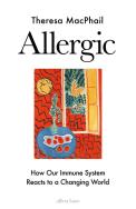Allergic. Autor: MacPhail Theresa. ZdrowePodejscie.pl Okładka książki Allergic