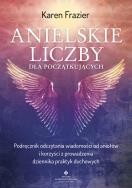 Okładka książki Anielskie liczby dla początkujących