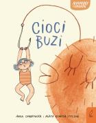 Annanasy i gagatki T.1 Cioci buzi. Autor: Komosa-Styczeń Agata. ZdrowePodejscie.pl Okładka książki Annanasy i gagatki T.1 Cioci buzi