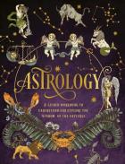 Astrology: A Guided Workbook. Wydawca: Quarto Publishing. ZdrowePodejscie.pl Opakowanie Astrology: A Guided Workbook