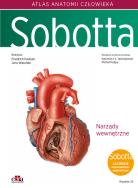 Atlas anatomii człowieka Sobotta. Łacińskie mianownictwo. Tom 2. Narządy wewnętrzne klatki piersiowe. Autor: Paulsen F., Waschke J.. ZdrowePodejscie.pl Okładka książki Atlas anatomii człowieka Sobotta. Łacińskie mianownictwo. Tom 2. Narządy wewnętrzne klatki piersiowe