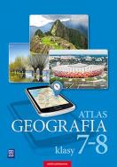 Atlas Geografia klasy 7-8
Szkoła podstawowa.2017. Autor:   Praca zbiorowa. ZdrowePodejscie.pl Okładka książki Atlas Geografia klasy 7-8
Szkoła podstawowa.2017