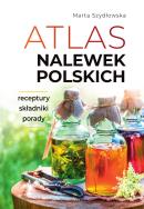 Okładka książki Atlas nalewek polskich
