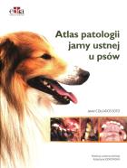 Atlas patologii jamy ustnej u psów. Autor: Soto  J.C.. ZdrowePodejscie.pl Okładka książki Atlas patologii jamy ustnej u psów