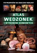 Okładka książki Atlas wędzonek i wyrobów domowych