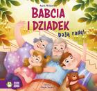 Okładka książki Babcia i Dziadek dają radę!