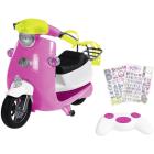 Opakowanie Baby born - City RC Glam-Scooter