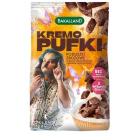 Opakowanie Bakalland KLEKS Kremo Pufki Poduszki zbożowe o smaku czekoladowym z kremem orzechowym 200 g