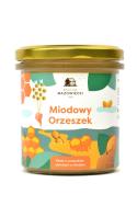Zdjęcie produktu Bartnik Mazowiecki Masło orzechowe miodowy orzeszek 300g