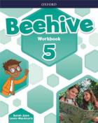 Beehive 5 WB. Autor:   Praca zbiorowa. ZdrowePodejscie.pl Okładka książki Beehive 5 WB