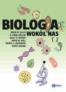 Okładka książki Biologia wokół nas t. 2
