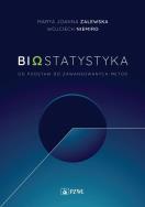 Okładka książki Biostatytstyka