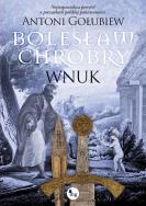Okładka książki Bolesław Chrobry. Wnuk