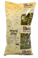 Zdjęcie produktu Brat Dynia pestki łuskane 500g
