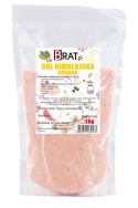 Zdjęcie produktu Brat Sól himalajska drobna 1kg