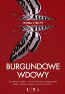 Okładka książki Burgundowe wdowy