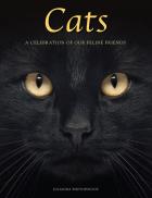 Cats. Autor: Photopoulos Julianna. ZdrowePodejscie.pl Okładka książki Cats