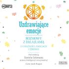 Okładka książki CD MP3 Uzdrawiające emocje. Rozmowy z Dalajlamą o uważności, emocjach i zdrowiu