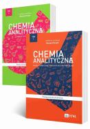Chemia analityczna Tom 1-2. Autor: Kocjan Ryszard. ZdrowePodejscie.pl Okładka książki Chemia analityczna Tom 1-2