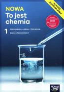 Chemia LO 1 Nowa To jest chemia podr ZR. Autor: Litwin Maria, Styka-Wlazło Szarota, Joanna Szymoń. ZdrowePodejscie.pl Okładka książki Chemia LO 1 Nowa To jest chemia podr ZR