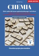 Chemia nowa matura zeszyt 7. Autor: Fau Michał. ZdrowePodejscie.pl Okładka książki Chemia nowa matura zeszyt 7