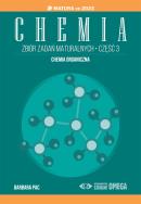 Chemia Zbiór zadań maturalnych Część 3 Matura od 2023 roku. Autor: Barbara Pac. ZdrowePodejscie.pl Okładka książki Chemia Zbiór zadań maturalnych Część 3 Matura od 2023 roku
