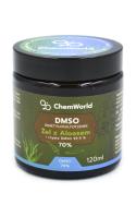 Zdjęcie produktu ChemWorld Żel DMSO 70% z aloesem 120ml