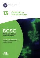 Opakowanie Chirurgia refrakcyjna. BCSC 13. SERIA BASIC AND CLINICAL SCIENCE COURSE