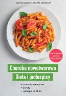 Okładka książki Choroba nowotworowa Dieta i jadłospisy