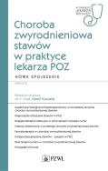 Choroba zwyrodnieniowa stawów w praktyce lekarza POZ. Nowe spojrzenie. Autor: Koszela Kamil. ZdrowePodejscie.pl Okładka książki Choroba zwyrodnieniowa stawów w praktyce lekarza POZ. Nowe spojrzenie