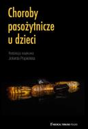 Okładka książki Choroby pasożytnicze u dzieci