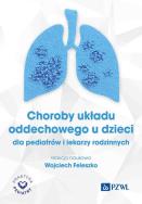 Okładka książki Choroby układu oddechowego u dzieci