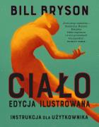 Ciało Instrukcja dla użytkownika. Autor: Bill Bryson. ZdrowePodejscie.pl Okładka książki Ciało Instrukcja dla użytkownika